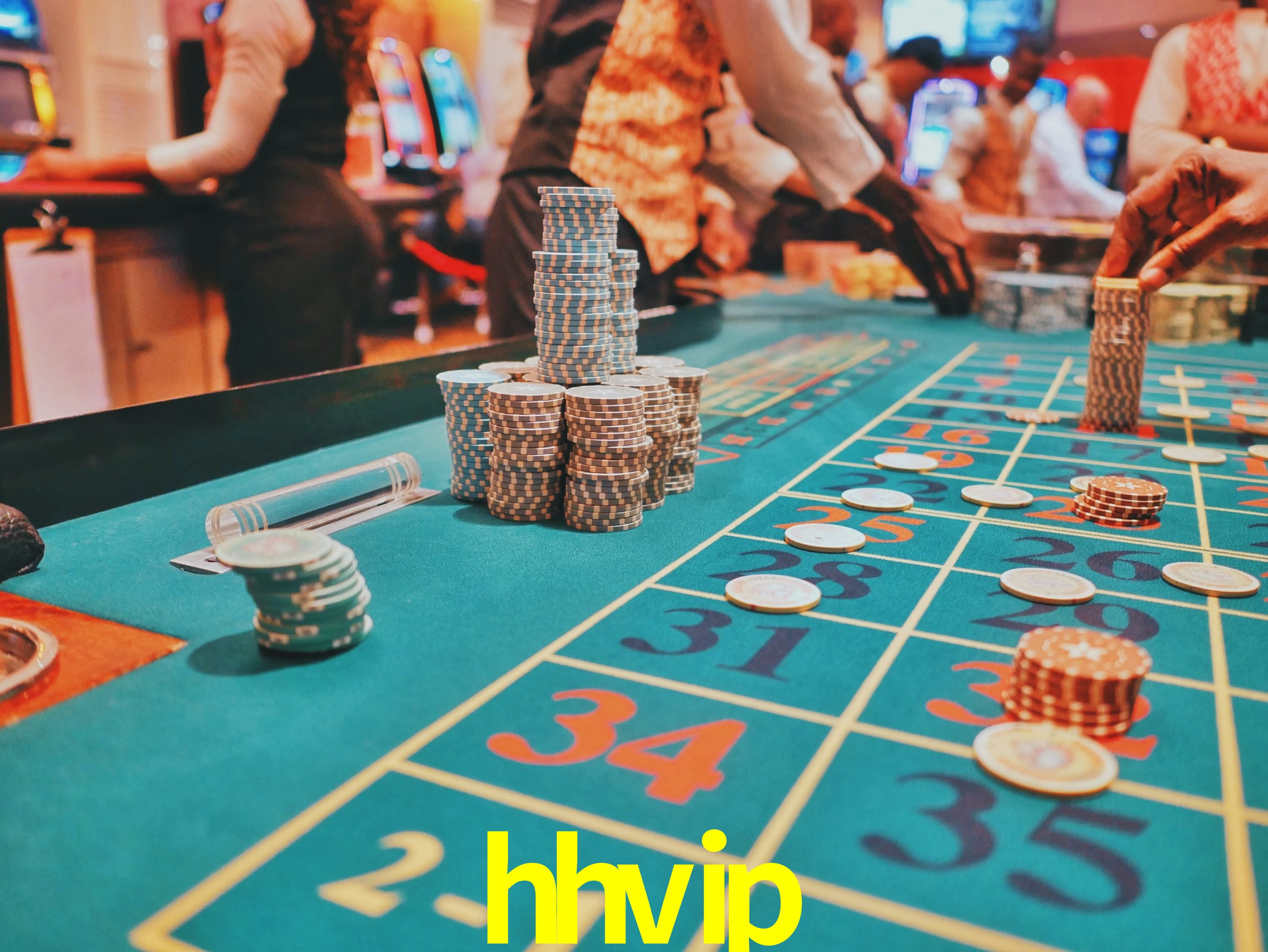 Experiência VIP hhvip