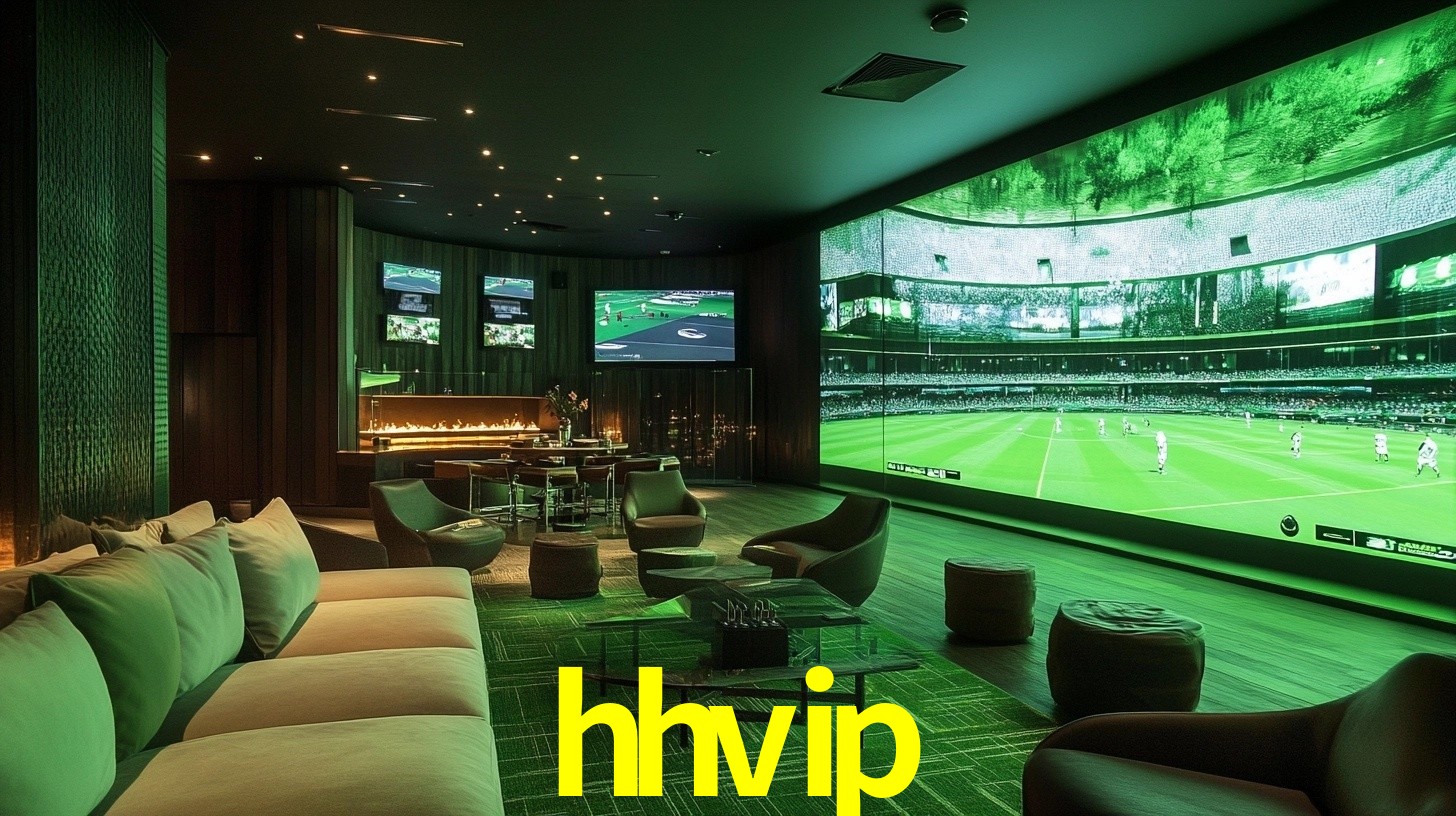 hhvip: Seu Cassino Premiado com Pagamentos Rápidos