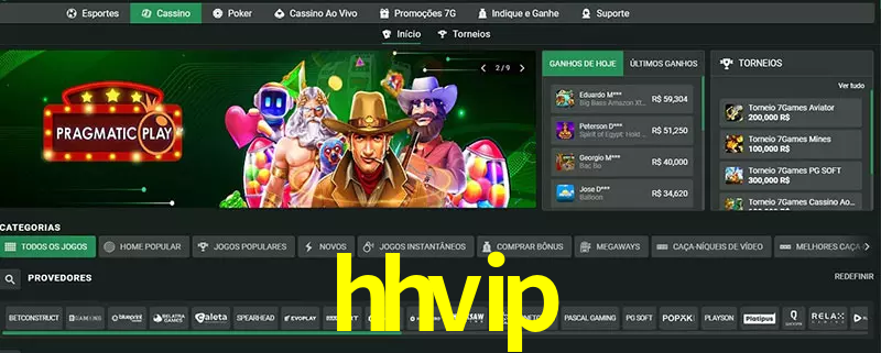 cassino hhvip