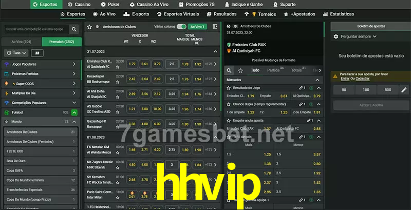 apostas esportivas