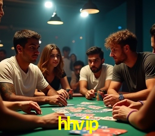 hhvip Salvador - Promo Stats