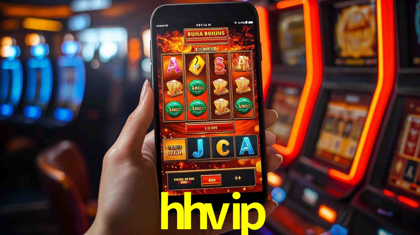 hhvip: Jogos de Caça-Níqueis-Altas Recompensas, Roleta-Velocidade, Blackjack-Desafios Máximos