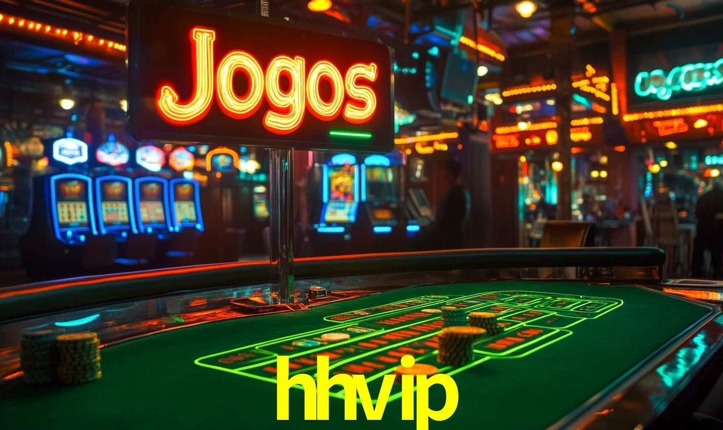 hhvip Belo Horizonte - Jackpots
