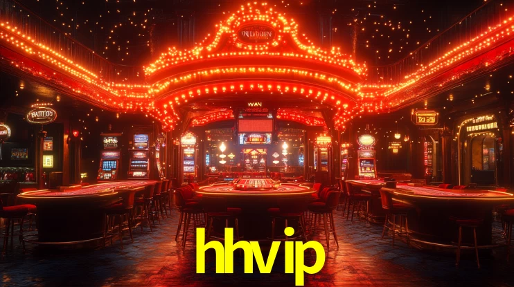 hhvip App Interface