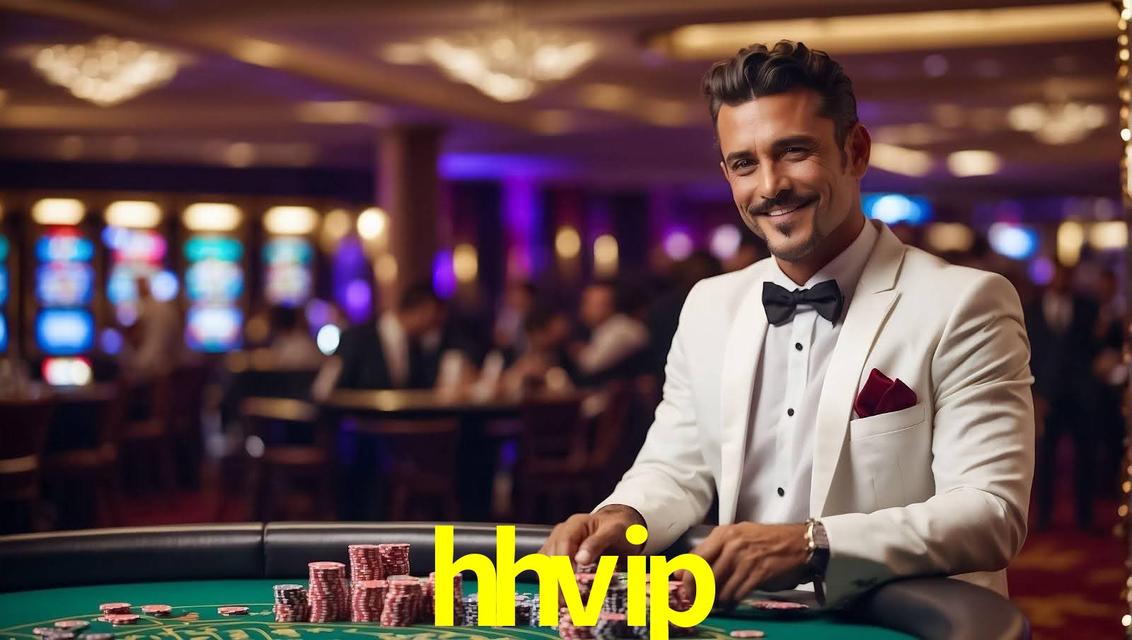 hhvip - cassino ao vivo